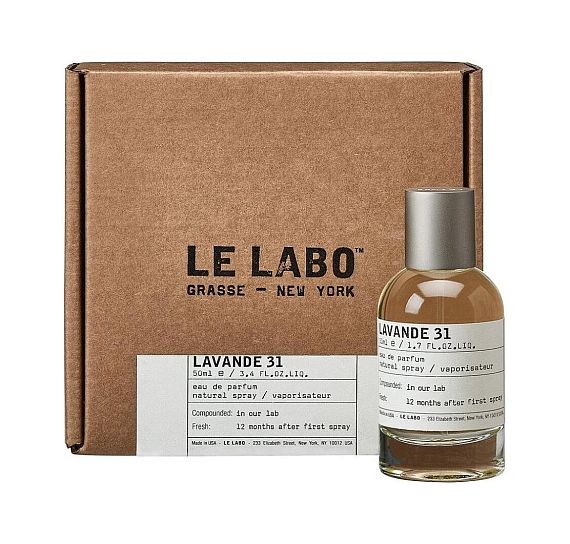 Le Labo — Le Labo Lavande 31