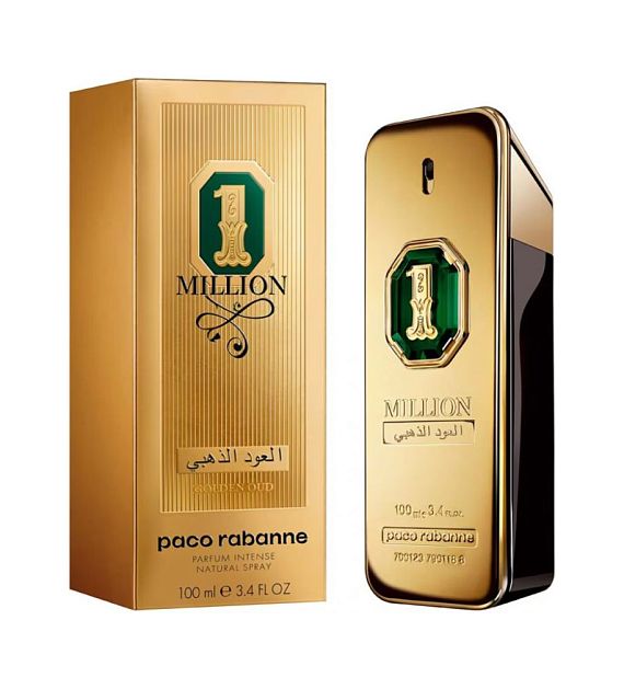 Paco Rabanne — Paco Rabanne 1 Million Golden Oud