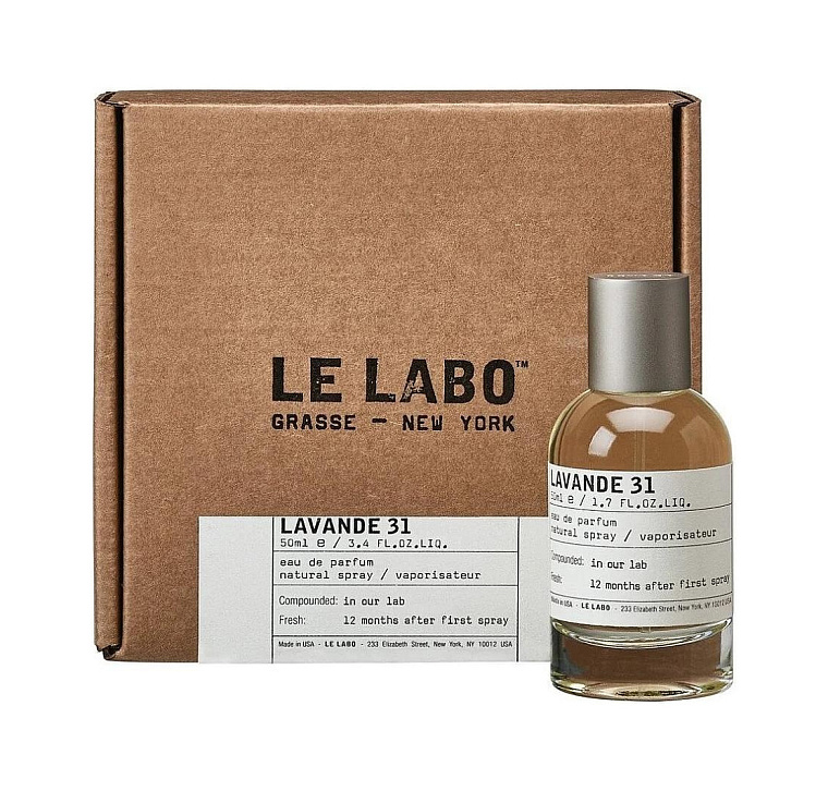 Le Labo — Le Labo Lavande 31