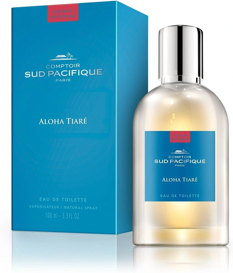 Comptoir Sud Pacifique Aloha Tiare — фото 5