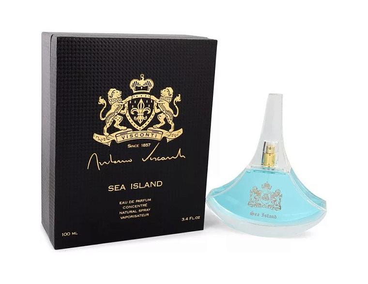 Antonio Visconti — Antonio Visconti Sea Island