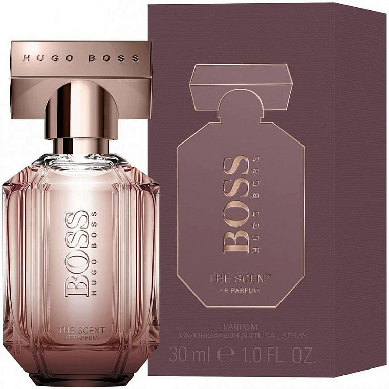 Hugo Boss The Scent Le Parfum For Her — фото 3