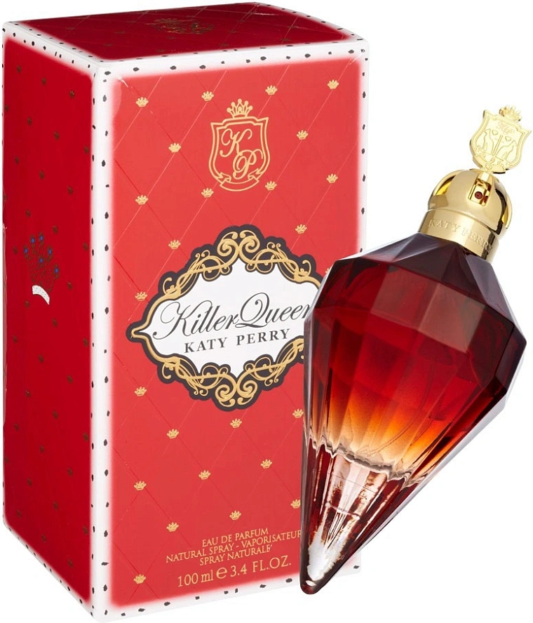 Katy Perry Killer Queen — фото 5