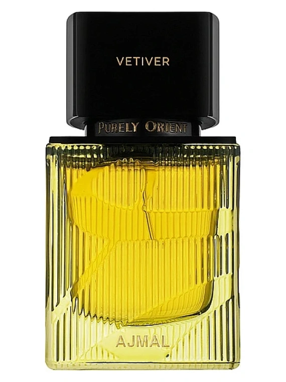Ajmal — Ajmal Vetiver