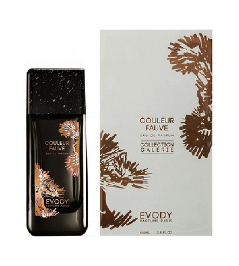 Evody Parfums — Evody Parfums Couleur Fauve