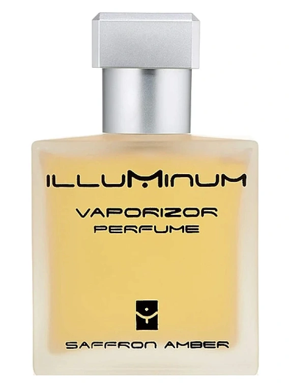 Illuminum — Illuminum Saffron Amber