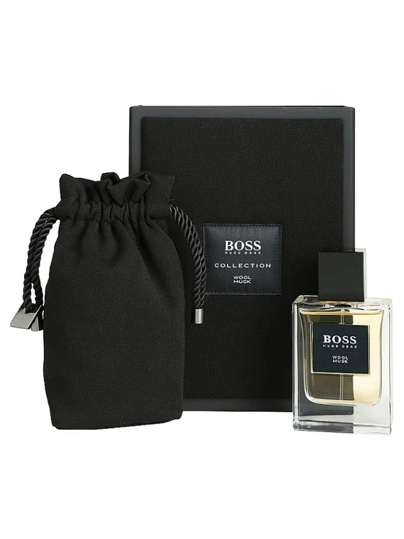 Hugo Boss — Hugo Boss Velvet & Amber