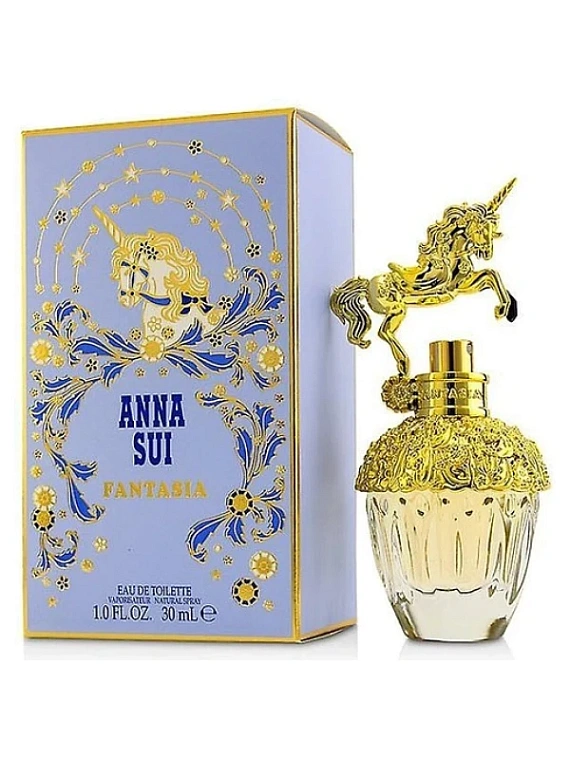 Anna Sui — Anna Sui Fantasia