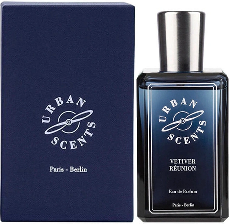 Urban Scents Vetiver Reunion — фото 3