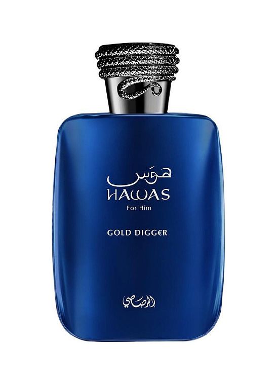 Rasasi — Rasasi Hawas Gold Digger
