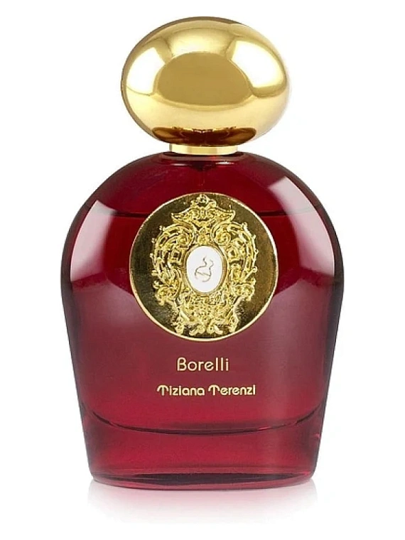 Tiziana Terenzi — Tiziana Terenzi Borelli