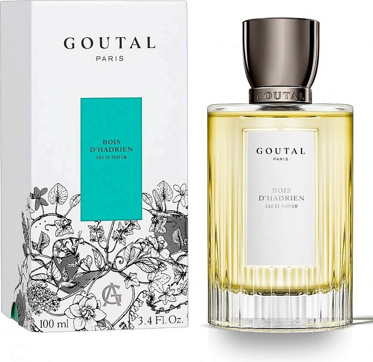 Annick Goutal Bois D'hadrien — фото 3