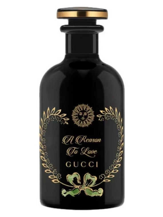 Gucci — Gucci A Reason To Love