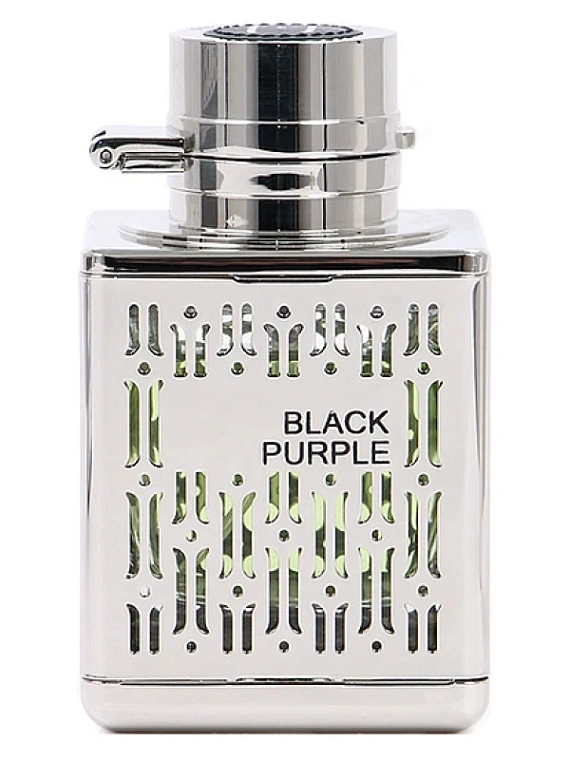 Atelier Flou — Atelier Flou Black Purple