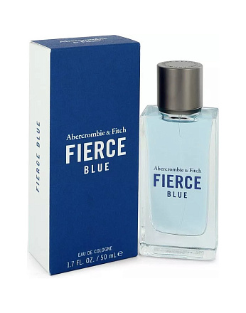 Abercrombie & Fitch Fierce Blue