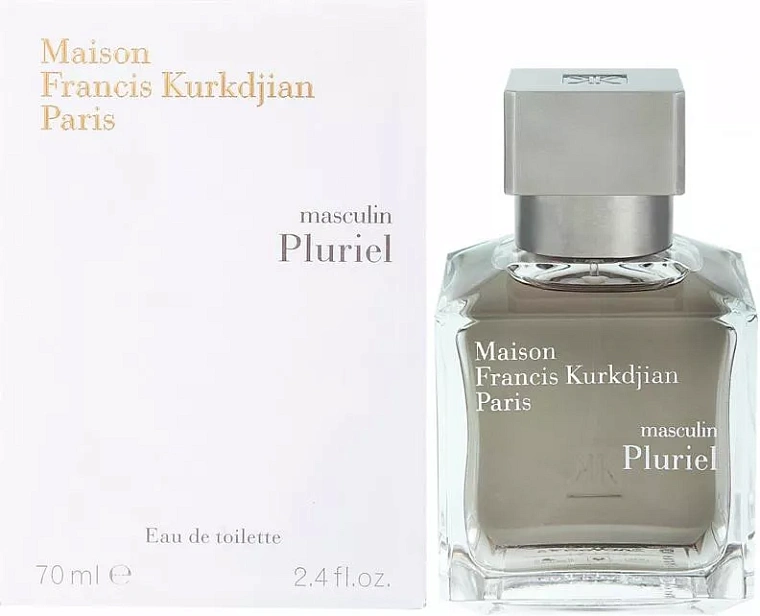 Maison Francis Kurkdjian Masculin Pluriel — фото 3