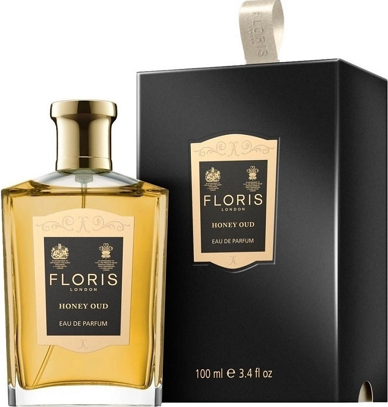 Floris Honey Oud — фото 3