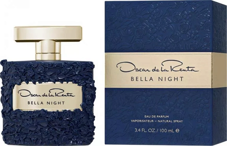 Oscar De La Renta Bella Night — фото 3