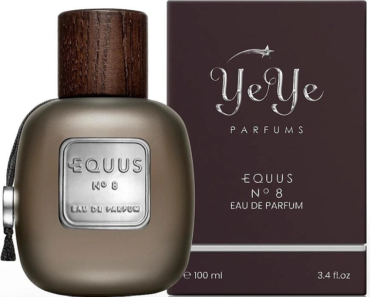 YeYe Parfums Equus No 8 — фото 4