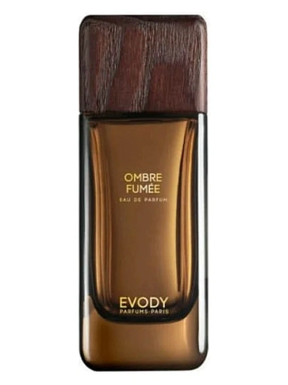 Evody Parfums — Evody Parfums Ombre Fumee