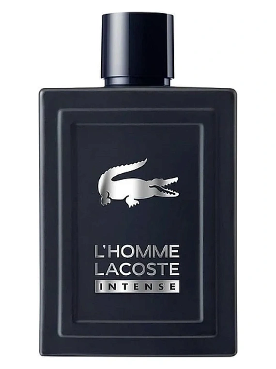 Lacoste — Lacoste L'Homme Intense