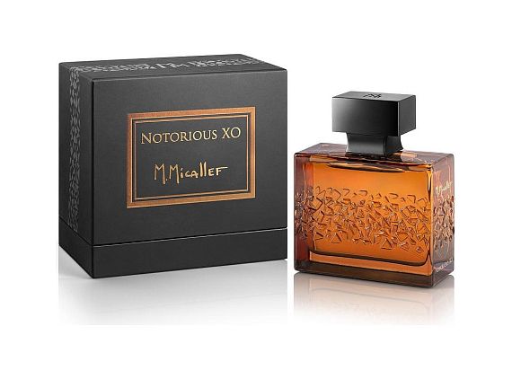 M. Micallef — M. Micallef Notorious XO