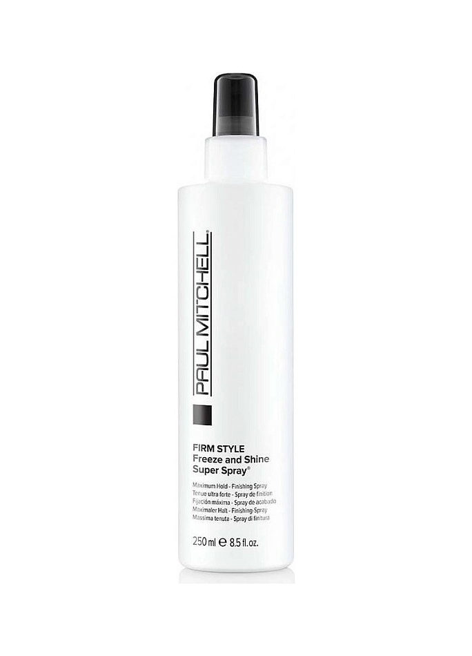 Paul Mitchell — Paul Mitchell Freeze And Shine Super Spray