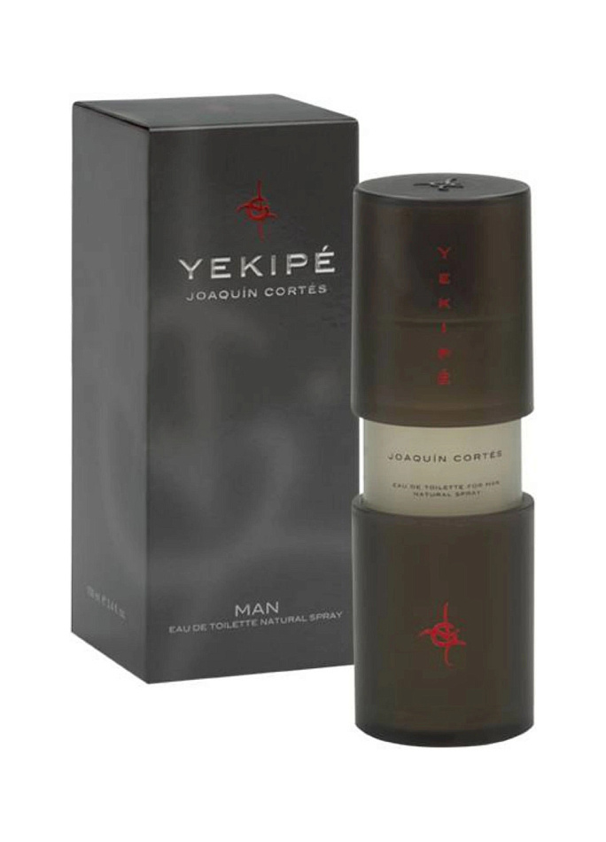 Joaquin Cortes — Joaquin Cortes Yekipe
