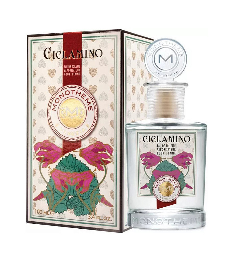 Monotheme Fine Fragrances Venezia — Monotheme Fine Fragrances Venezia Ciclamino