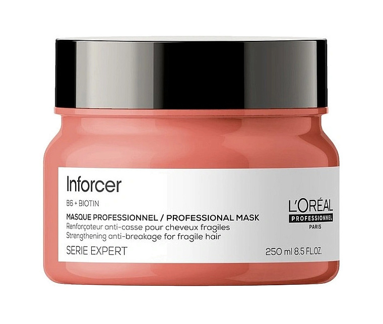 L Oreal Professionnel — L Oreal Professionnel Inforcer Masque Maska Dlya Povrezhdennykh Volos