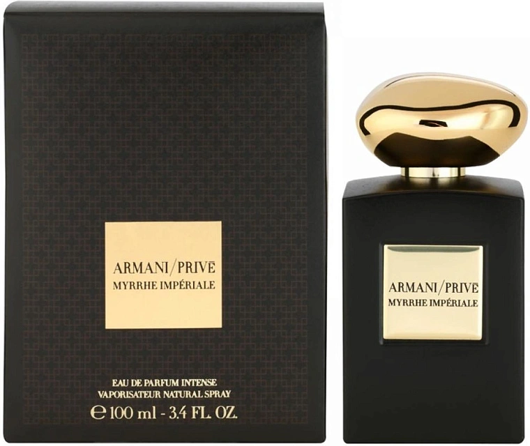 Giorgio Armani Armani Prive Myrrhe Imperiale — фото 3