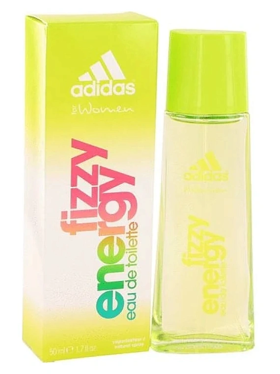 Adidas — Adidas Fizzy Energy