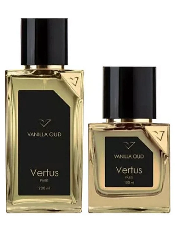 Vertus — Vertus Vanilla Oud
