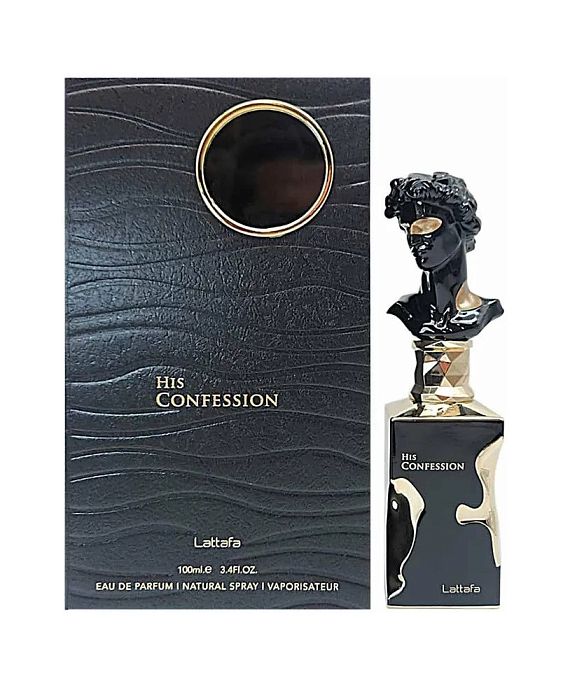 Lattafa Perfumes — Lattafa Perfumes His Confession