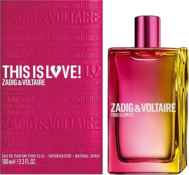 Zadig & Voltaire This Is Love For Her — фото 4