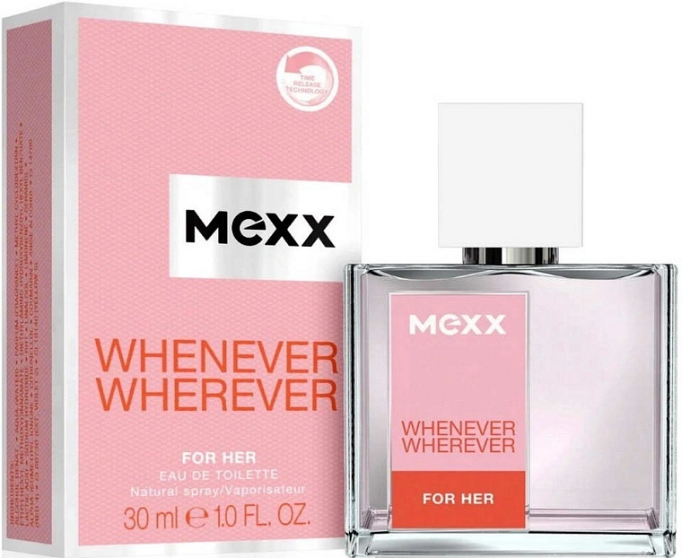 Mexx Whenever Wherever For Her — фото 4