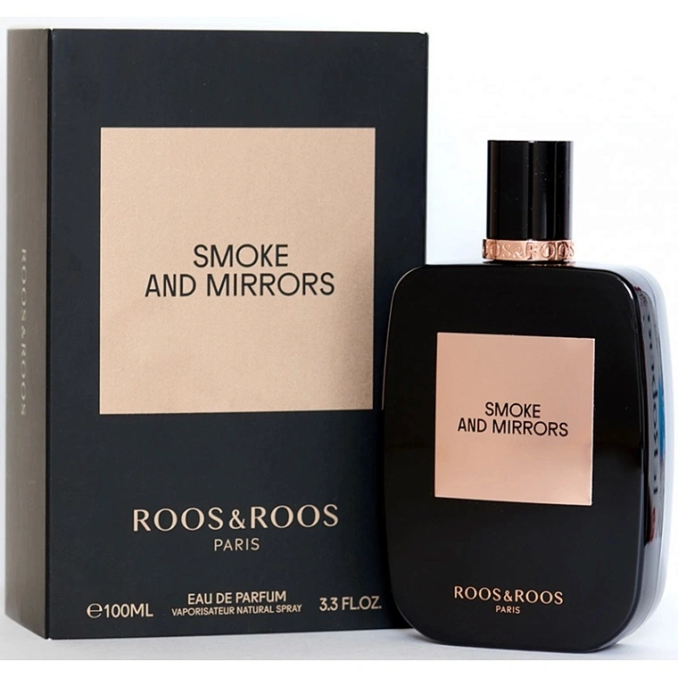 Roos & Roos Smoke And Mirrors — фото 3
