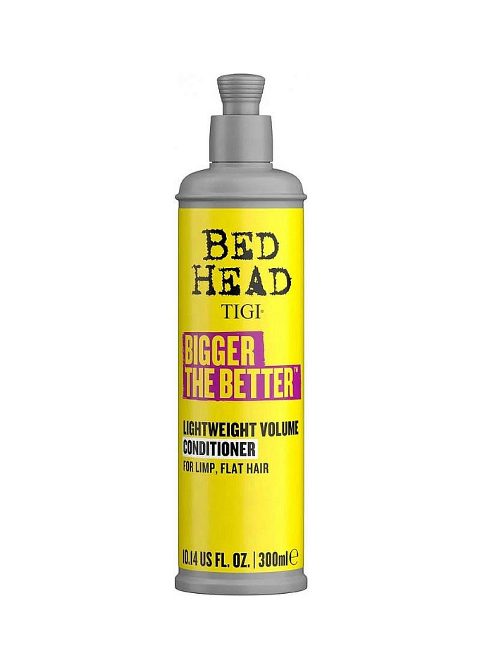Tigi — Tigi Bed Head Bigger The Better Lightweight Volume Conditioner