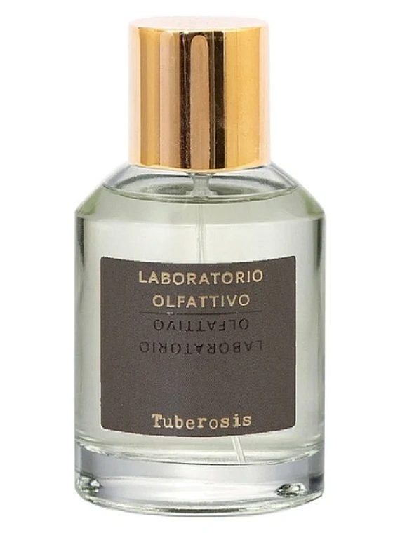 Laboratorio Olfattivo — Laboratorio Olfattivo Tuberosis