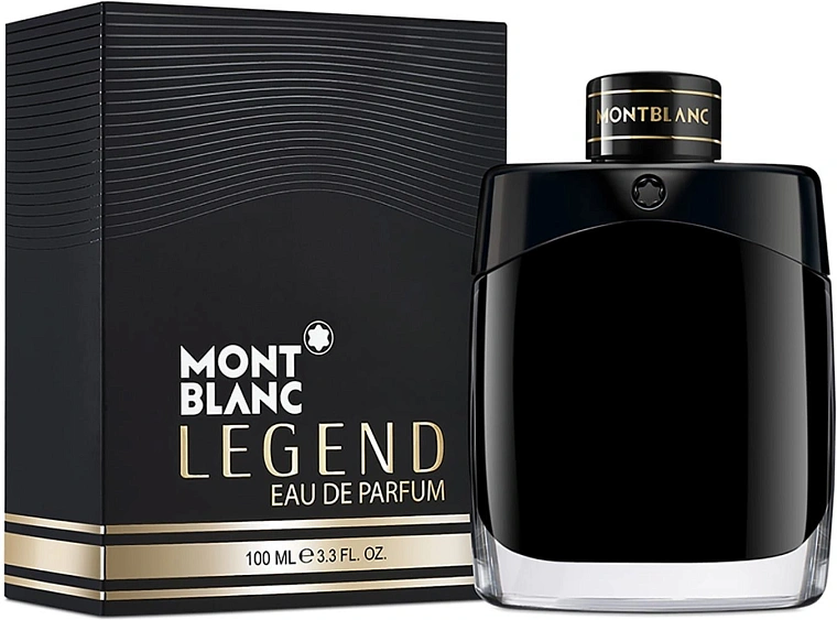 Mont Blanc Legend Eau De Parfum — фото 3