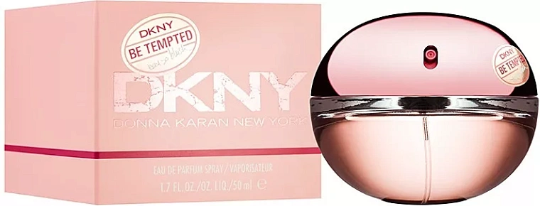 Donna Karan DKNY Be Tempted Eau So Blush — фото 4