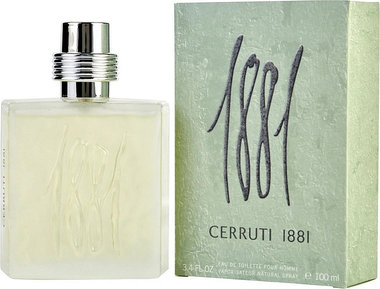 Cerruti 1881 Pour Homme Дезодорант-спрей — фото 3