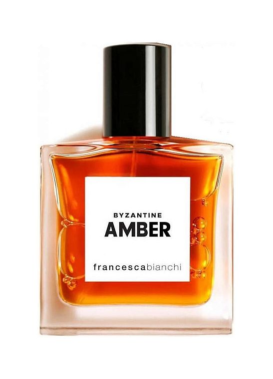 Francesca Bianchi — Francesca Bianchi Byzantine Amber