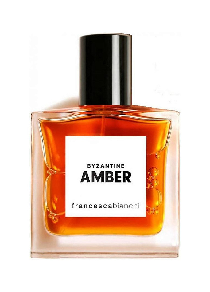 Francesca Bianchi — Francesca Bianchi Byzantine Amber