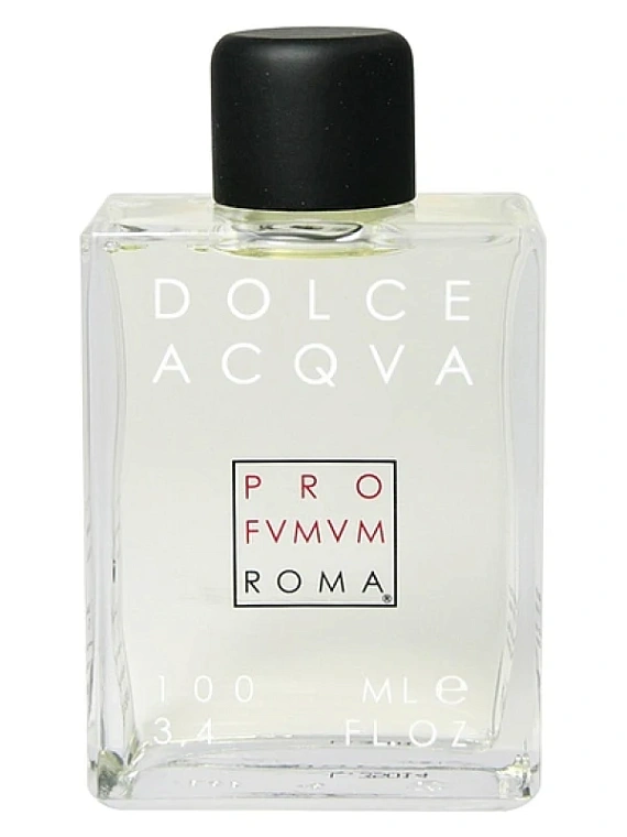 Profumum Roma — Profumum Roma Dolce Acqua
