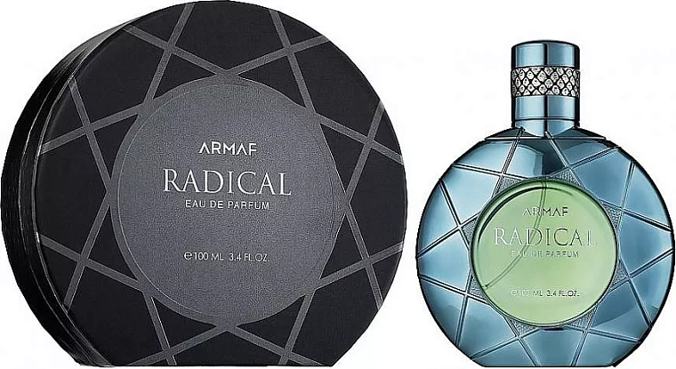 Sterling Parfums Armaf Radical Blue — фото 3
