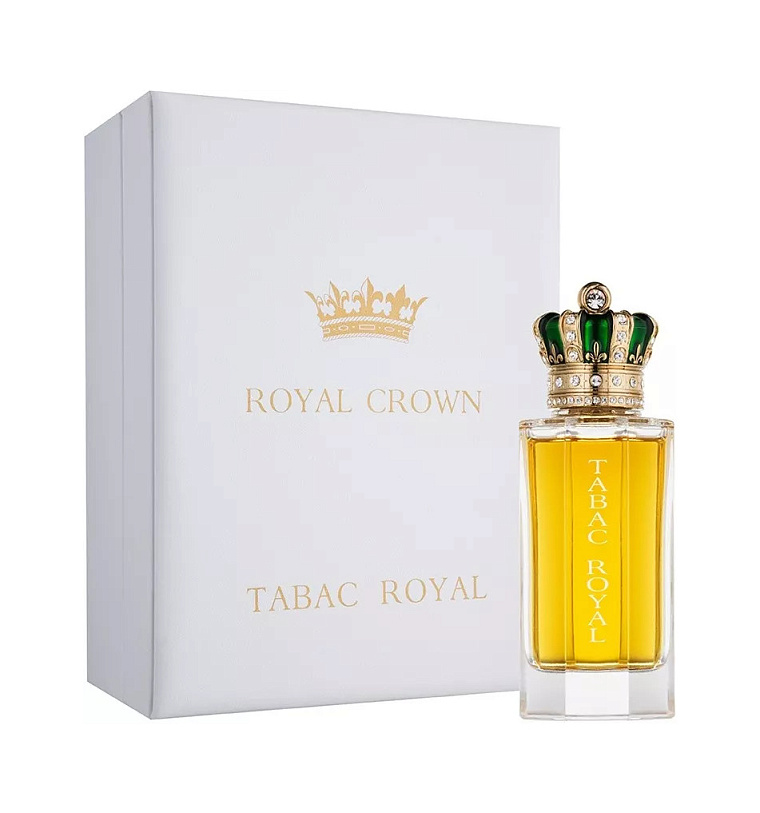 Royal Crown — Royal Crown Tabac Royal