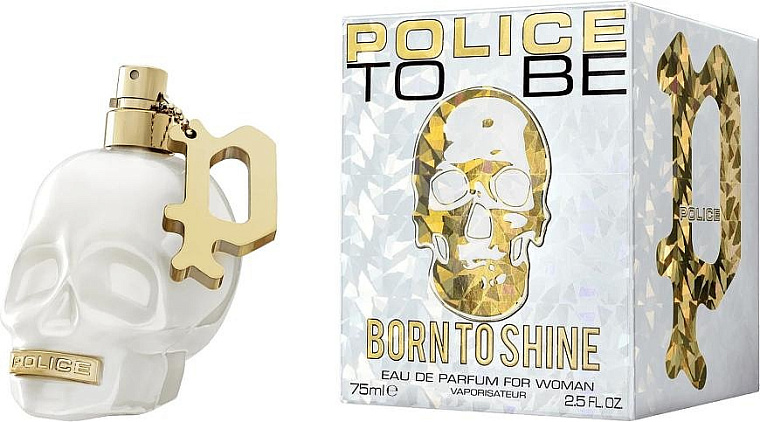 Police To Be Born To Shine Woman — фото 3