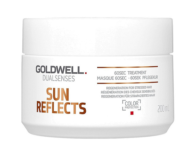 Goldwell — Goldwell Dualsenses Sun Reflects 60sec Treatment