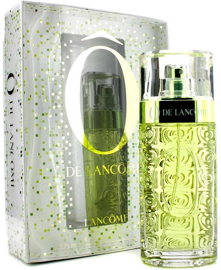 Lancome O de L`Orangerie — фото 3